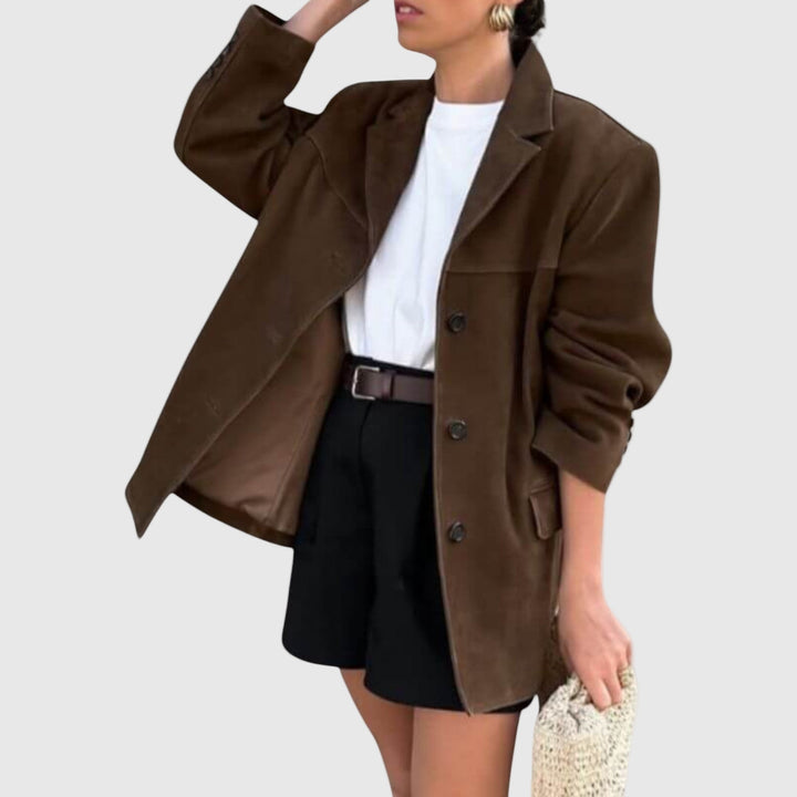 Dominika | Blazer Vintage Elegante