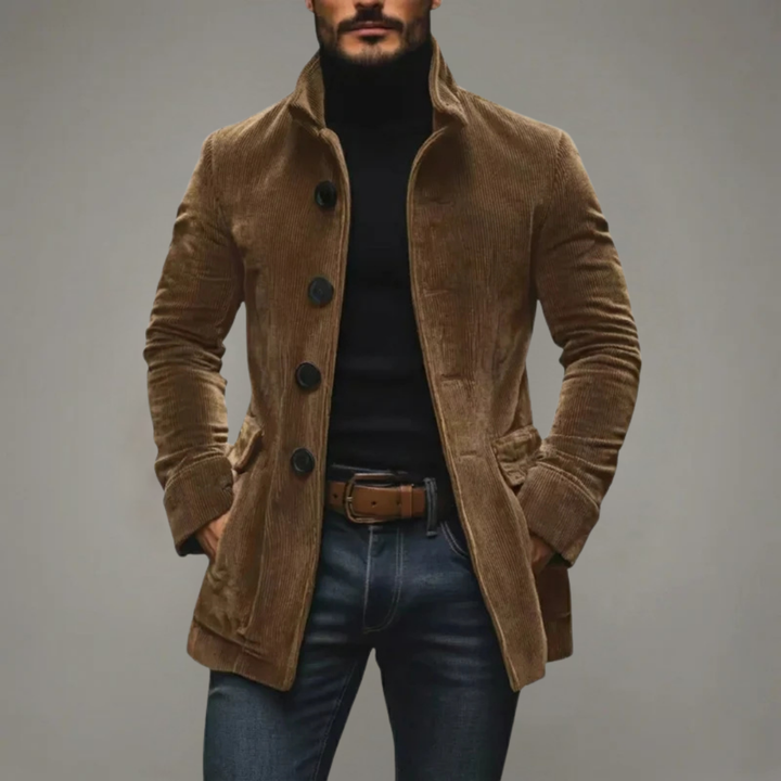 Cruz | Chaqueta de hombre de estilo moderno
