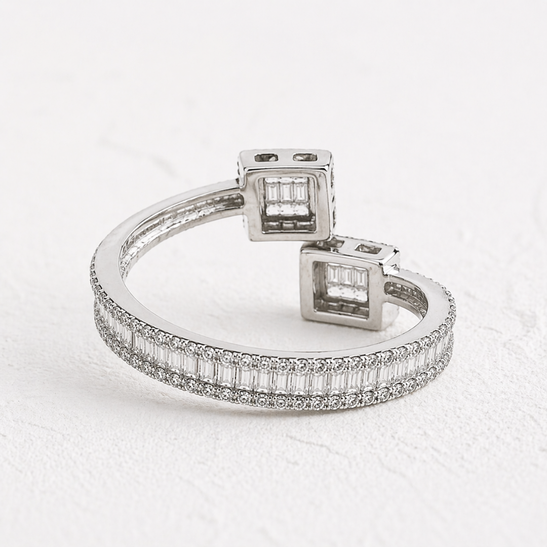Lover | Anillo Toi Et Moi