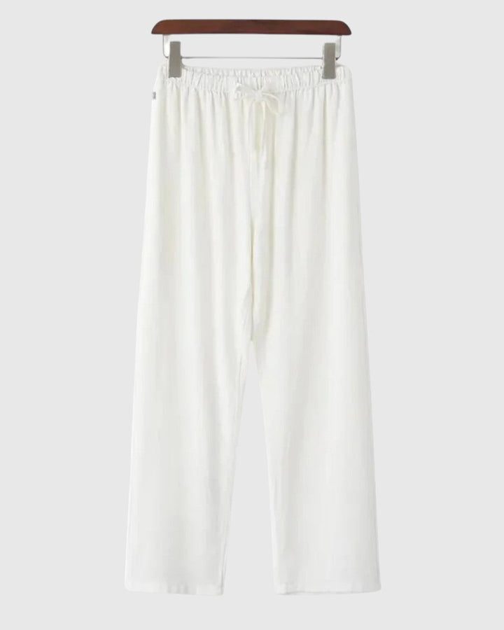 Levente | Pantalones de lino