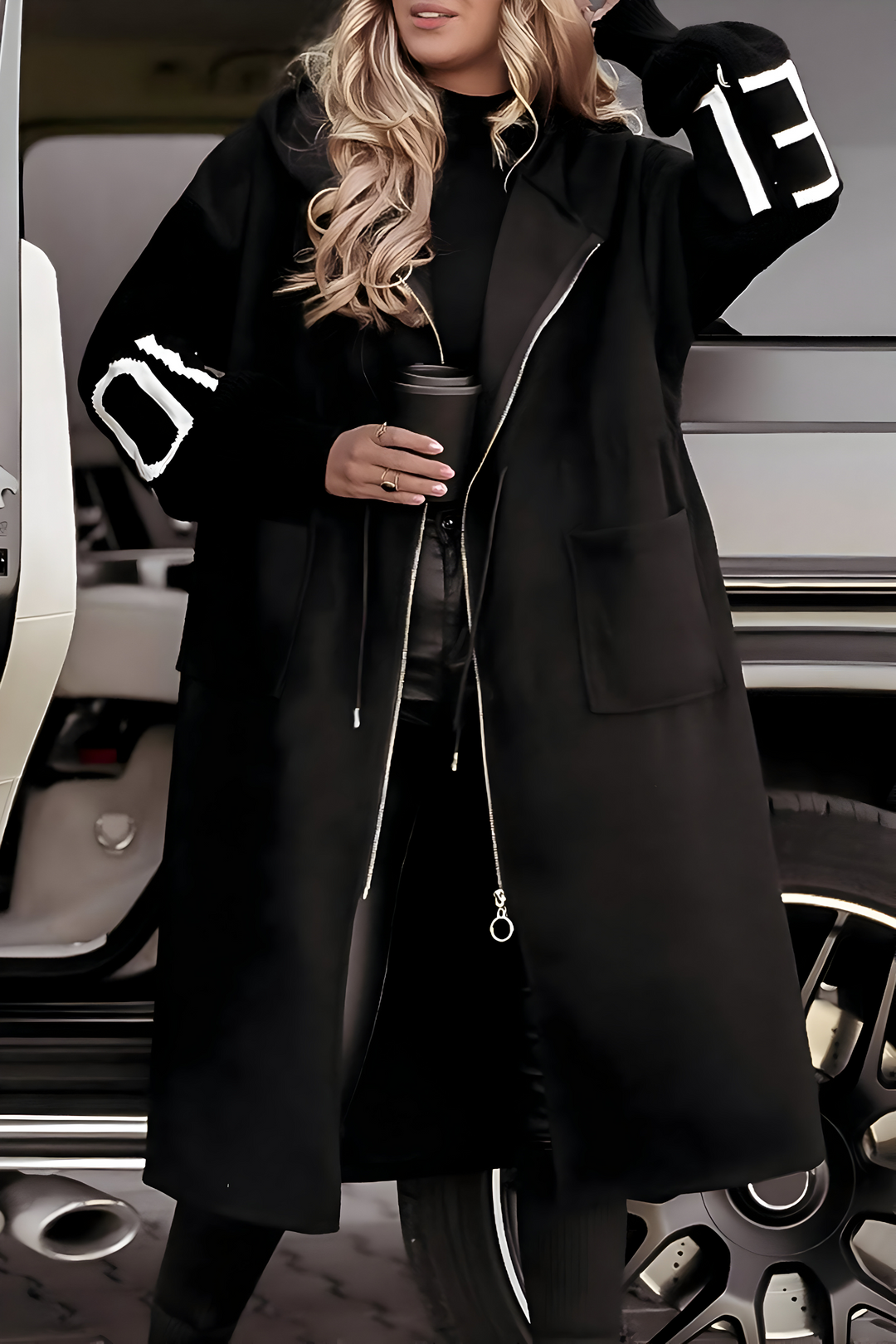 Mujer | Abrigo Elegante