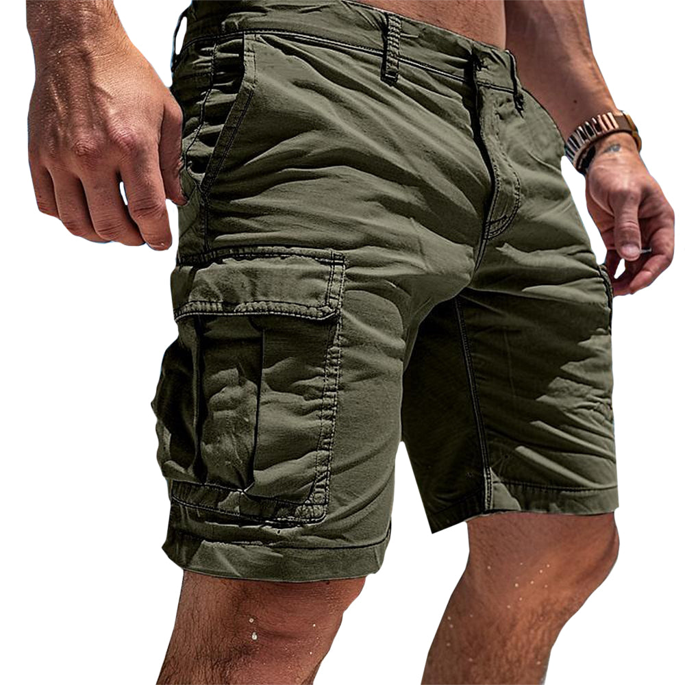 Darien | Pantalones Cortos Cargo
