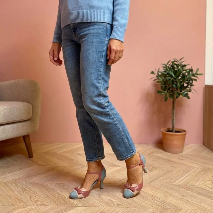 Sophie | Sandalias ortopédicas vintage