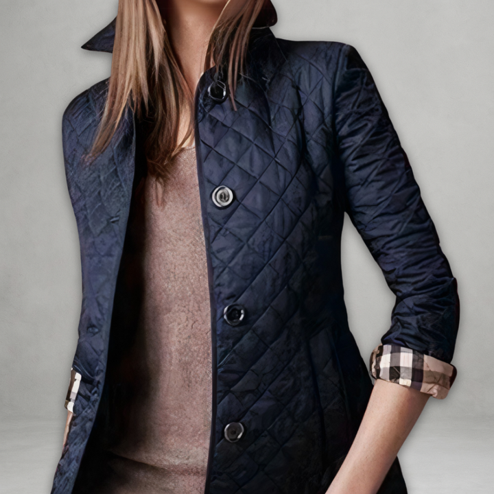 Ludwika | Chaqueta Acolchada