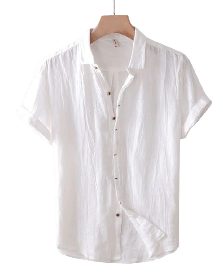 Kamior | Camisa de Lino de Verano