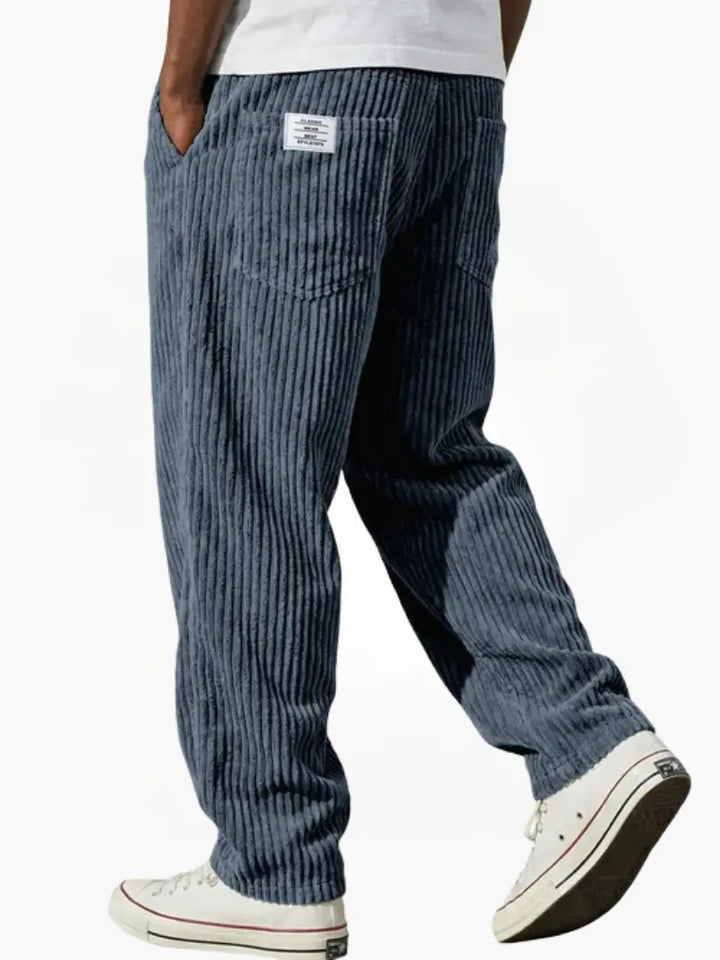 János | Pantalón de pana