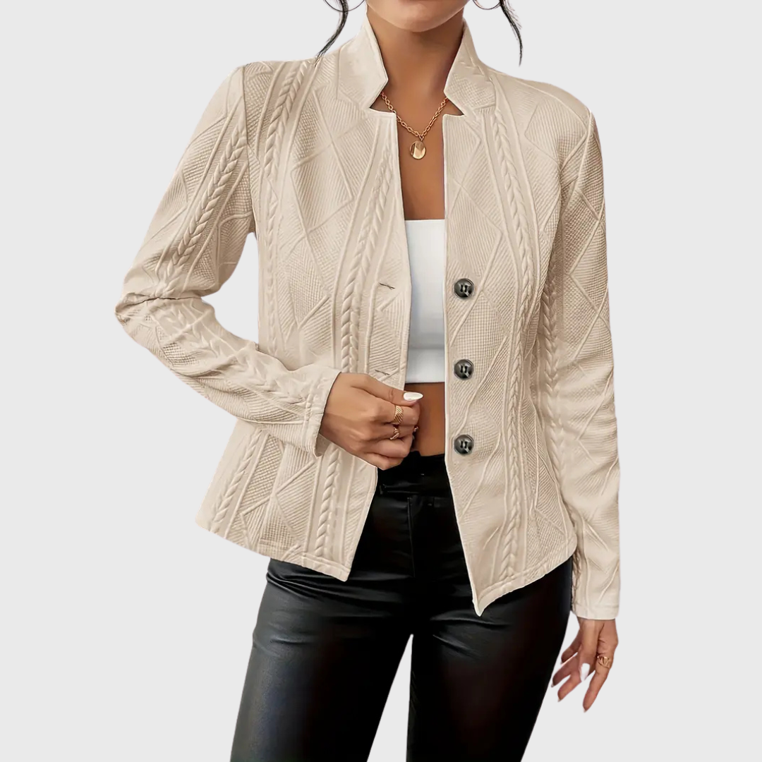 Cassy | Blazer elegante