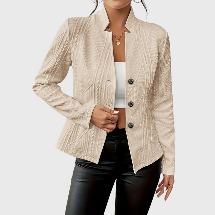 Cassy | Blazer elegante
