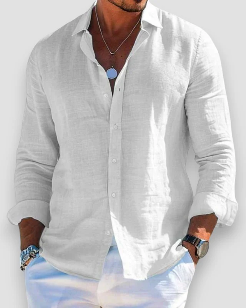 Rowan | Camiseta Moderna para Hombre