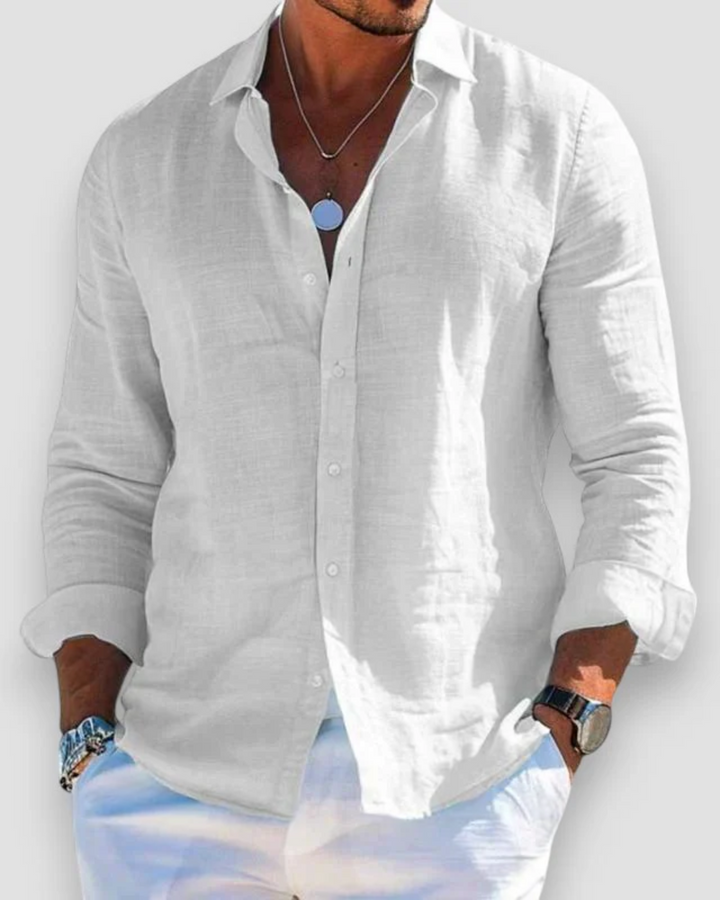Rowan | Camiseta Moderna para Hombre