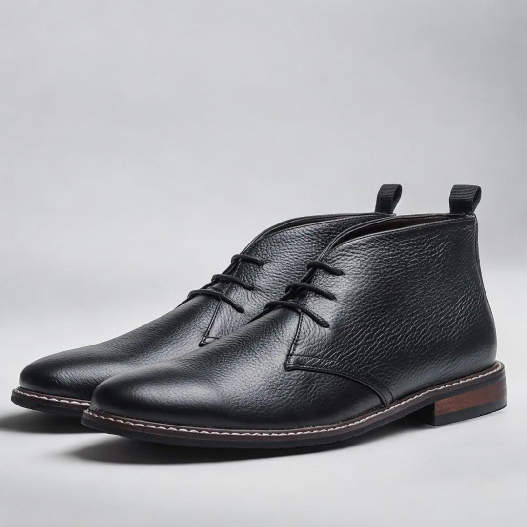 Trailer | Botas Chukka atemporales
