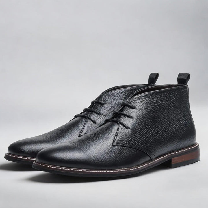 Trailer | Botas Chukka atemporales