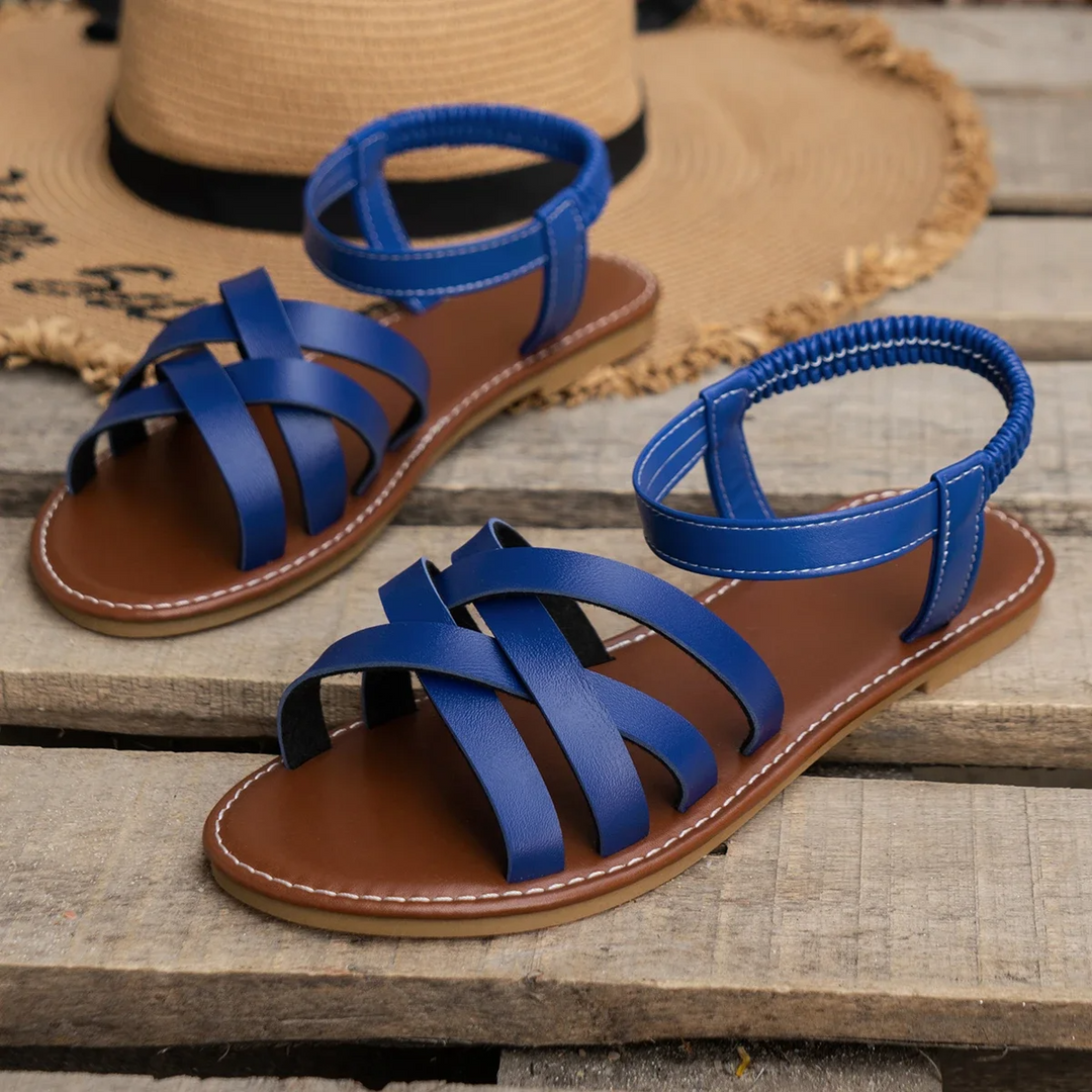 Sicily | Sandalias ortopédicas de primavera