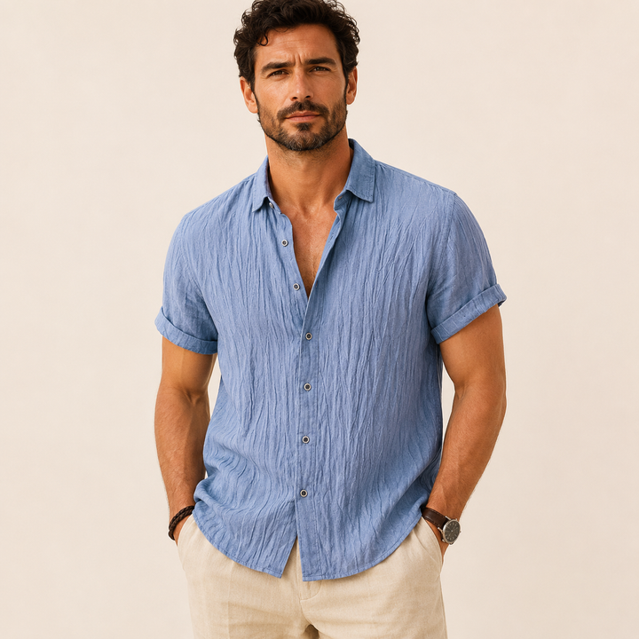 Kamior | Camisa de Lino de Verano