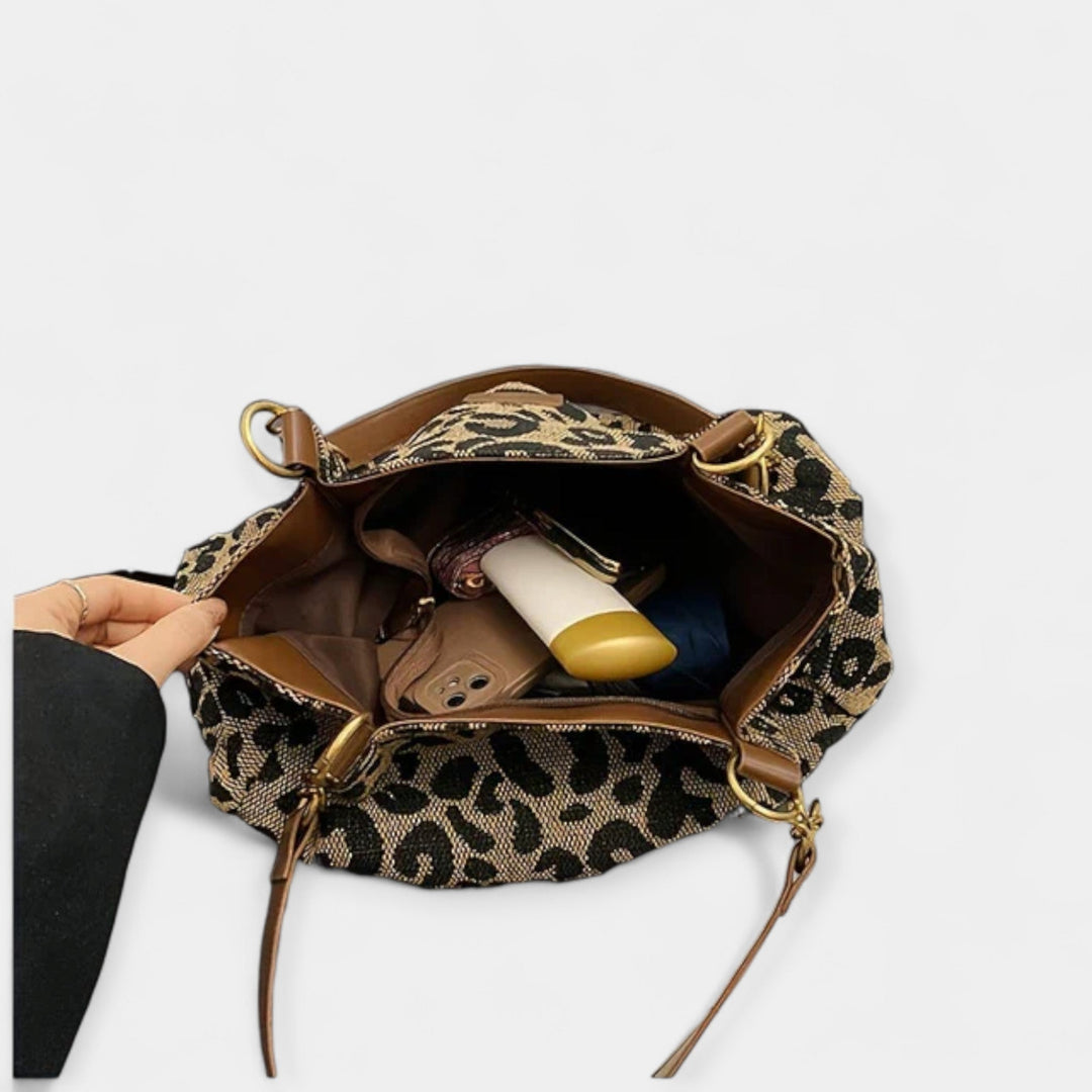 Estampado animal | Bolso de mujer