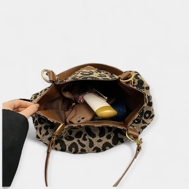 Estampado animal | Bolso de mujer