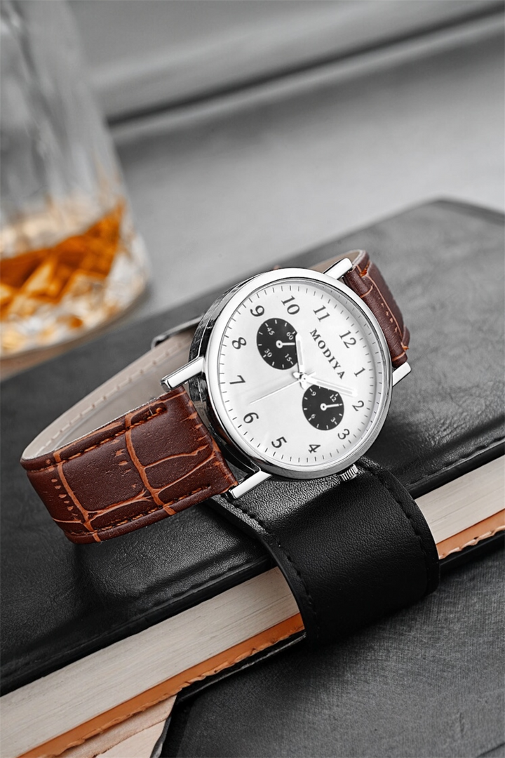 Modiya Prestige | Reloj de Pulsera de Lujo para Hombre