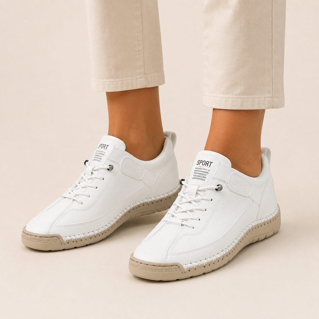 Nora | Zapatos ortopédicos cómodos