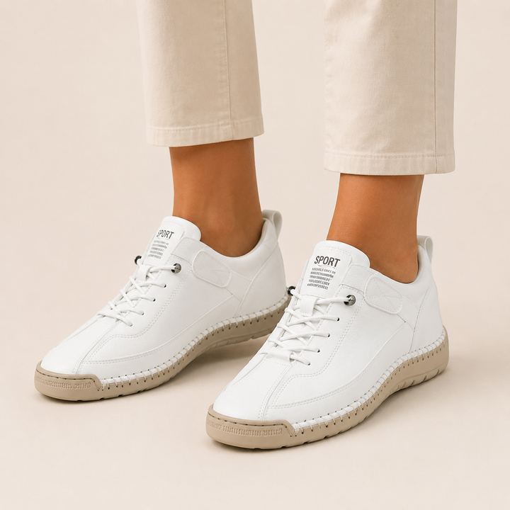 Nora | Zapatos ortopédicos cómodos