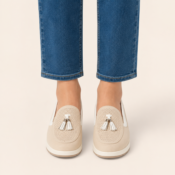Mirta | Mocasín Cómodo para Mujer