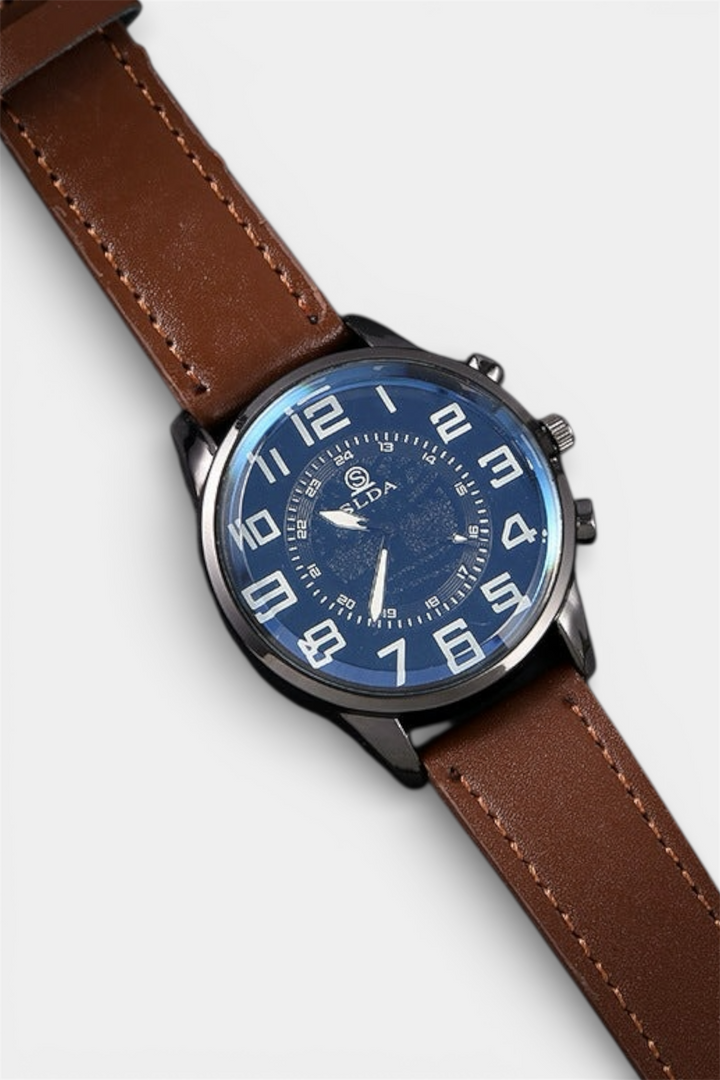 SLDA | Reloj de Pulsera para Hombre
