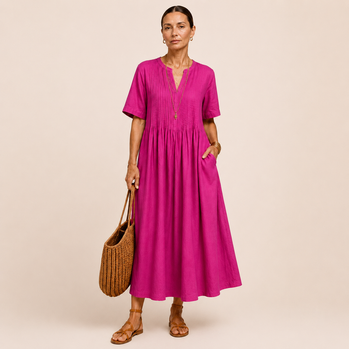 Bianca | Elegante vestido de mujer
