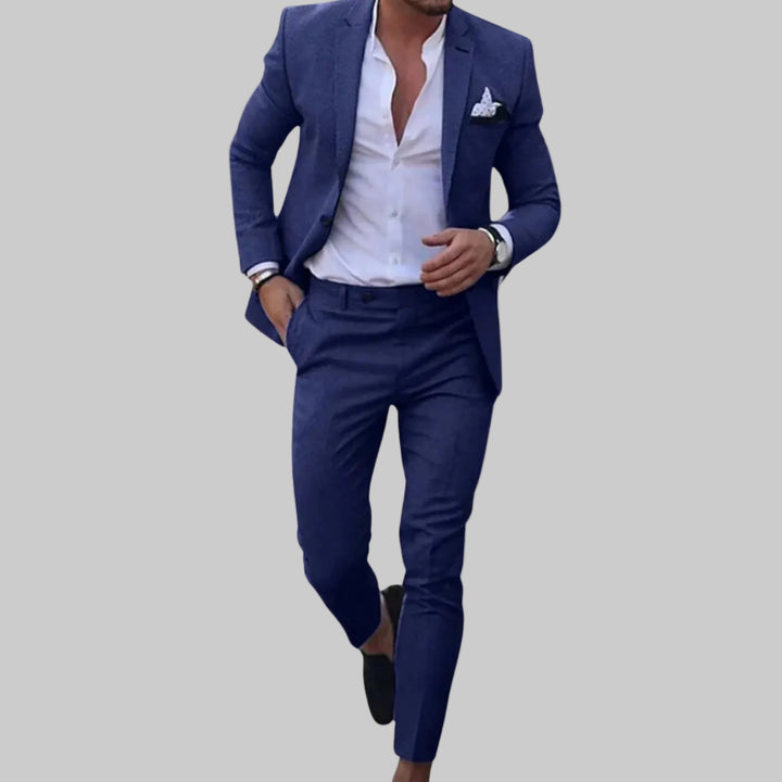 Norbert | Elegante Conjunto de Traje