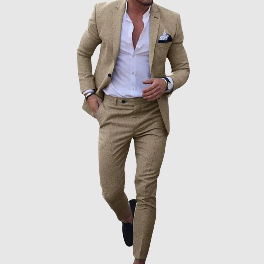 Norbert | Elegante Conjunto de Traje