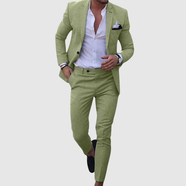Norbert | Elegante Conjunto de Traje