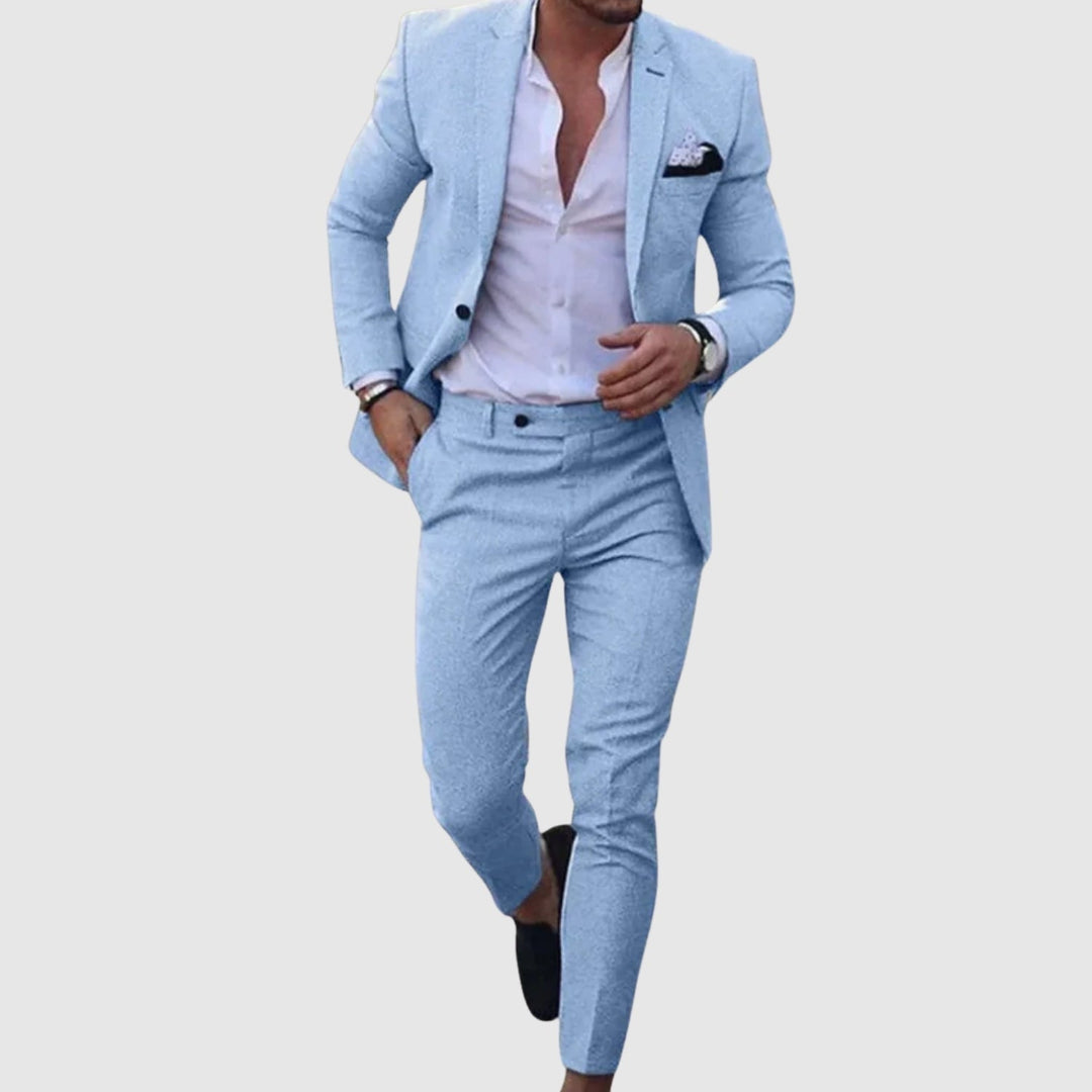 Norbert | Elegante Conjunto de Traje