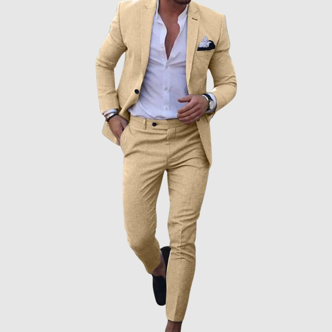 Norbert | Elegante Conjunto de Traje