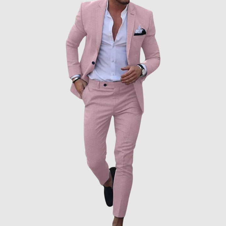 Norbert | Elegante Conjunto de Traje