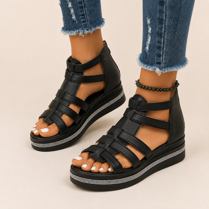 Chloe | Elegantes Sandalias