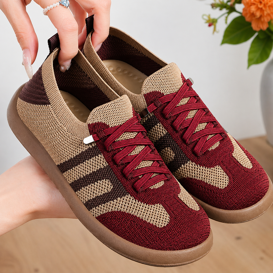 Lila | Zapatos ortopédicos cómodos
