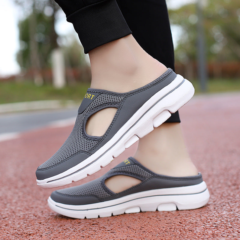 SoftWalk | Sandalias deportivas ortopédicas para hombre