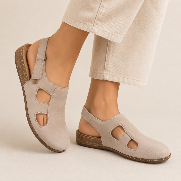 Lia | Sandalias Ortopédicas Elegantes