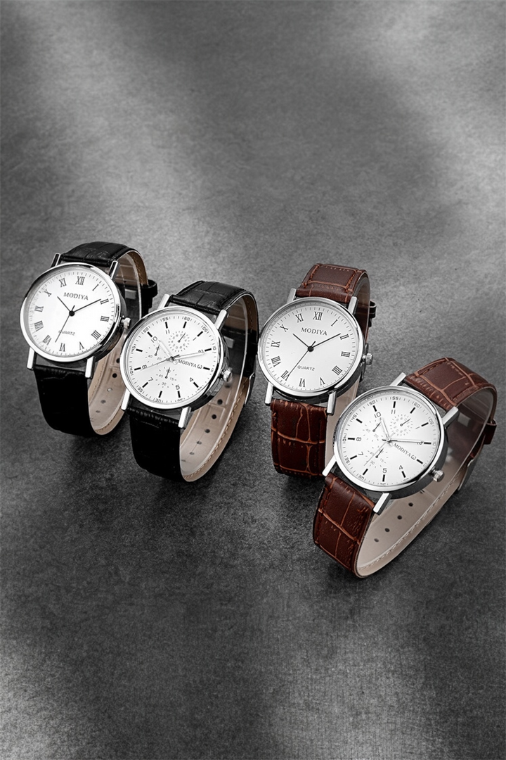 Modiya Prestige | Reloj de Pulsera de Lujo para Hombre