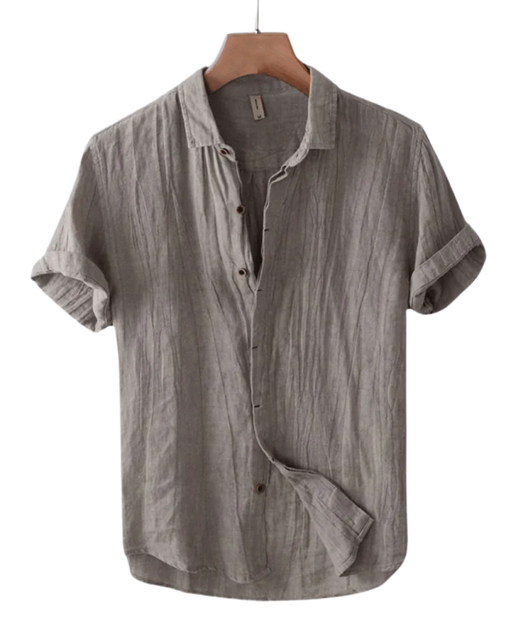 Kamior | Camisa de Lino de Verano
