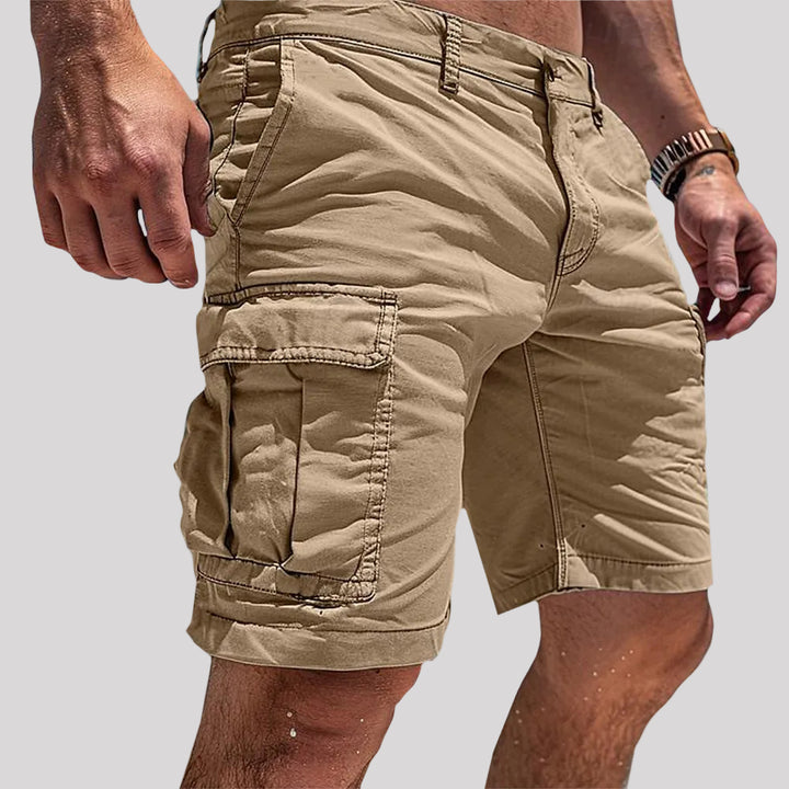 Darien | Pantalones Cortos Cargo
