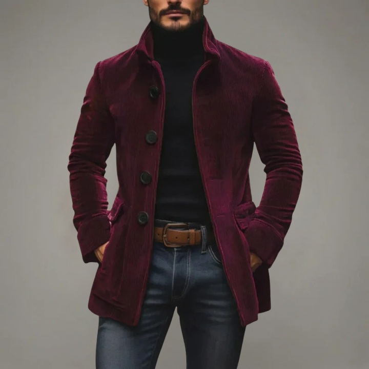 Cruz | Chaqueta de hombre de estilo moderno