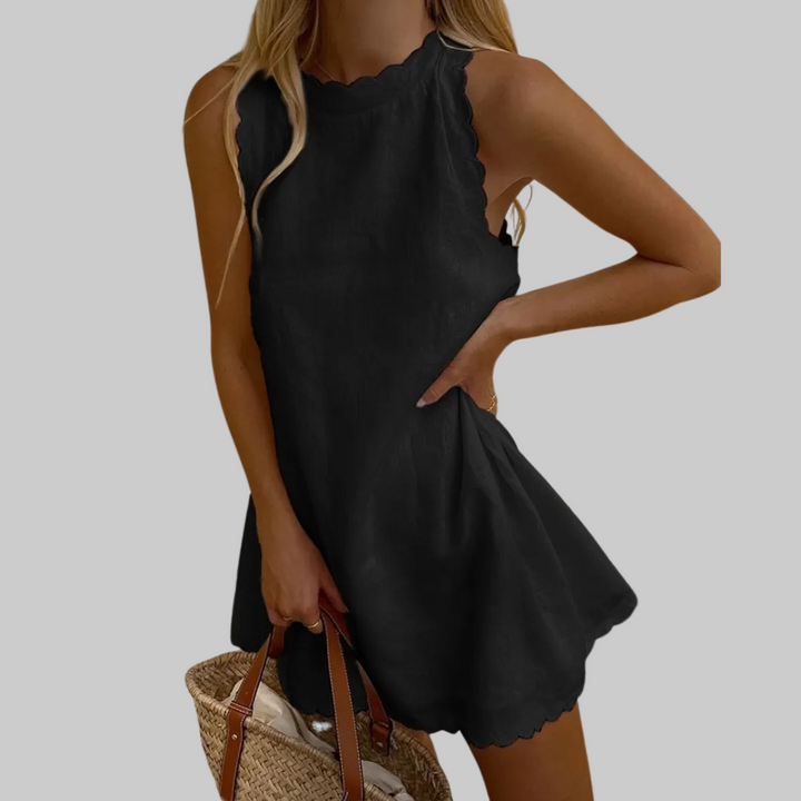 Blanca | Vestido de verano ligero