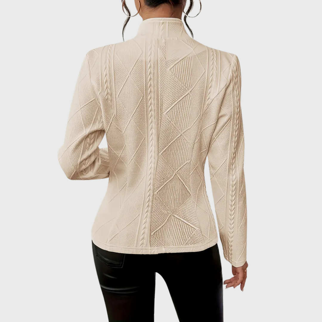 Cassy | Blazer elegante