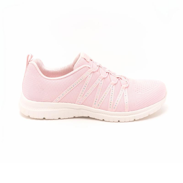 Sparkles | Zapatillas de punto brillantes
