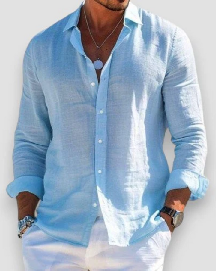 Rowan | Camiseta Moderna para Hombre