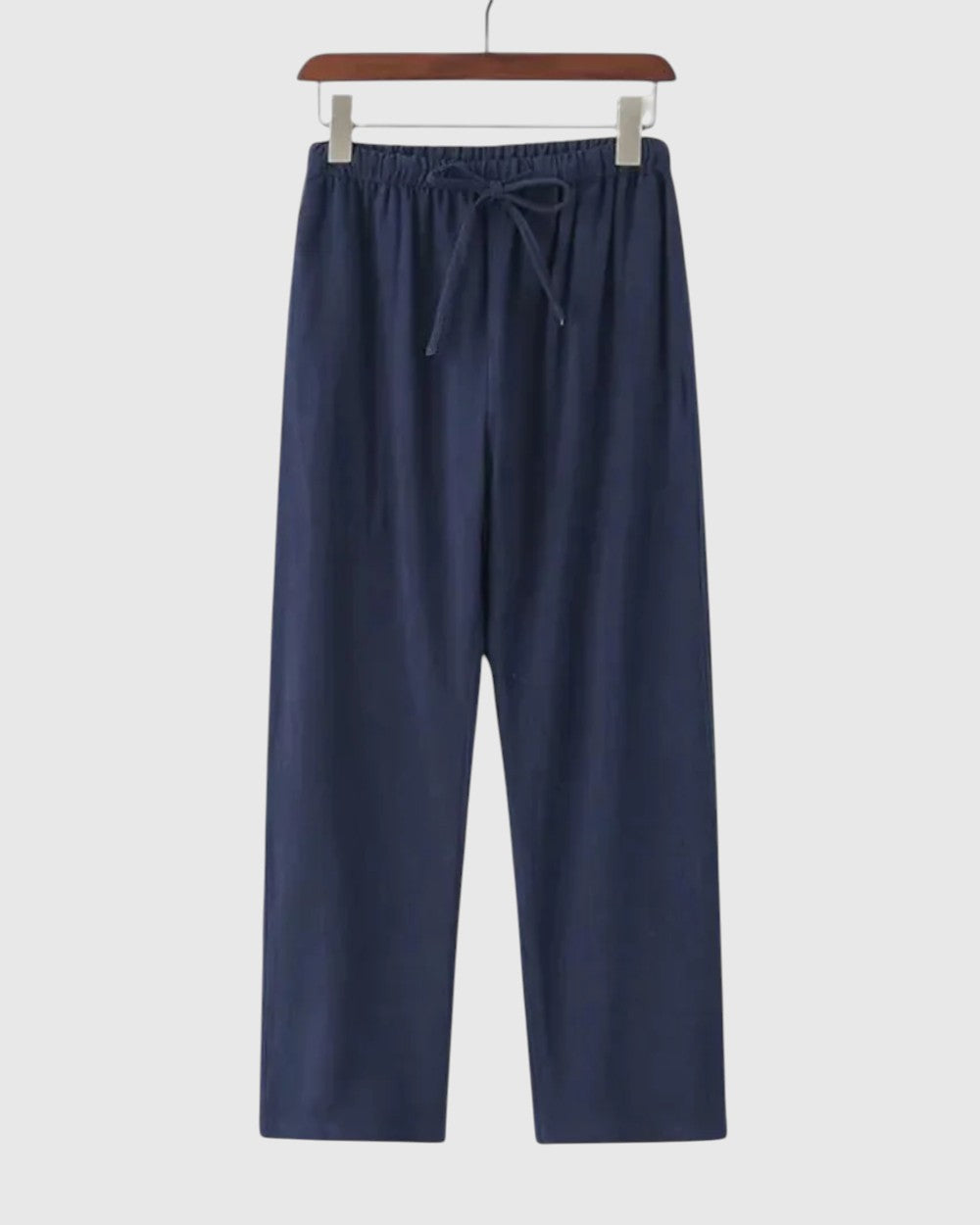Levente | Pantalones de lino