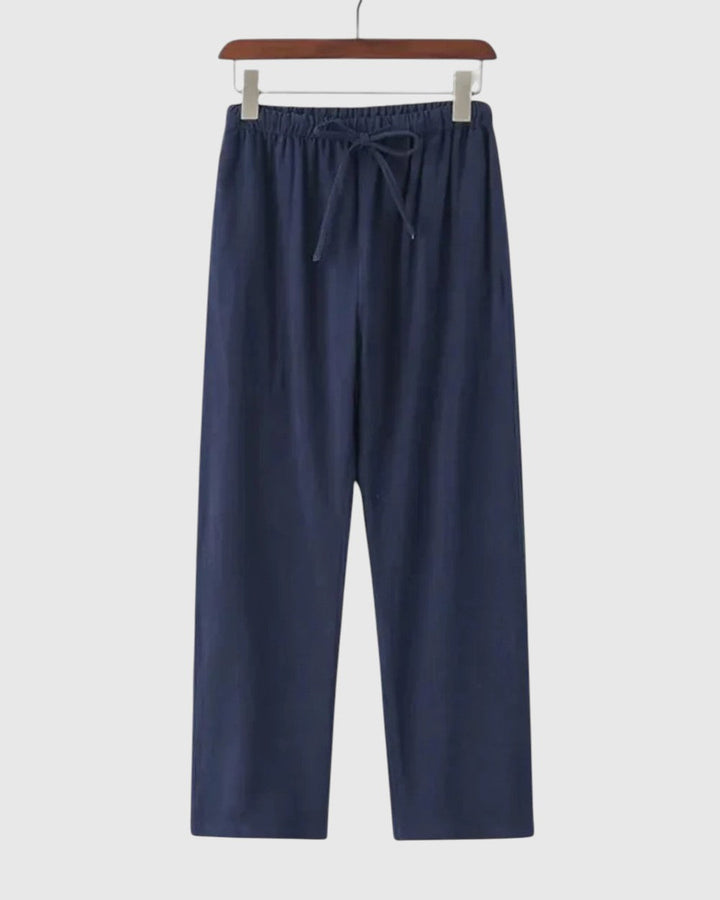 Levente | Pantalones de lino