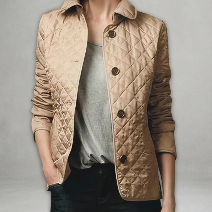 Ludwika | Chaqueta Acolchada