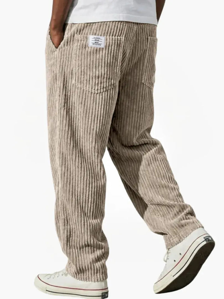 János | Pantalón de pana