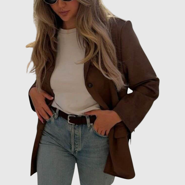 Dominika | Blazer Vintage Elegante