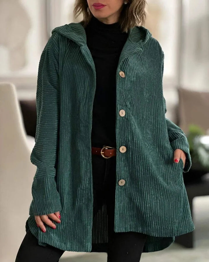 Callista | Elegante Abrigo de Invierno